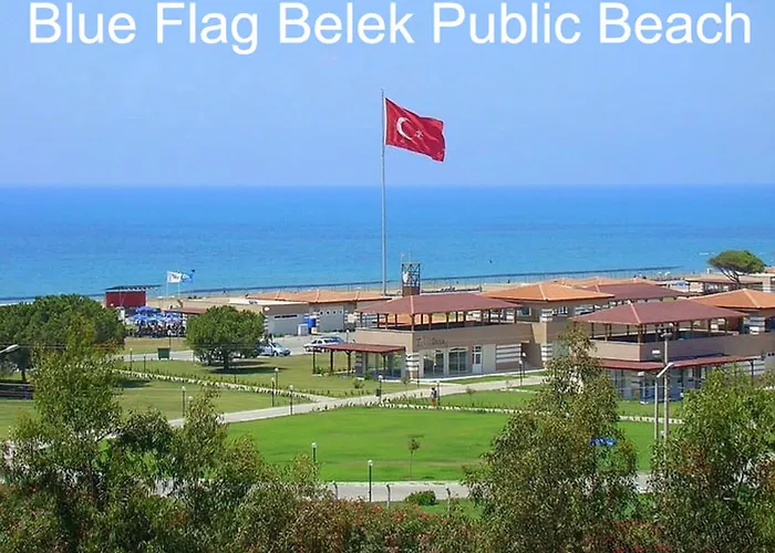 The Wind Sycamore Holiday Villas In Belek