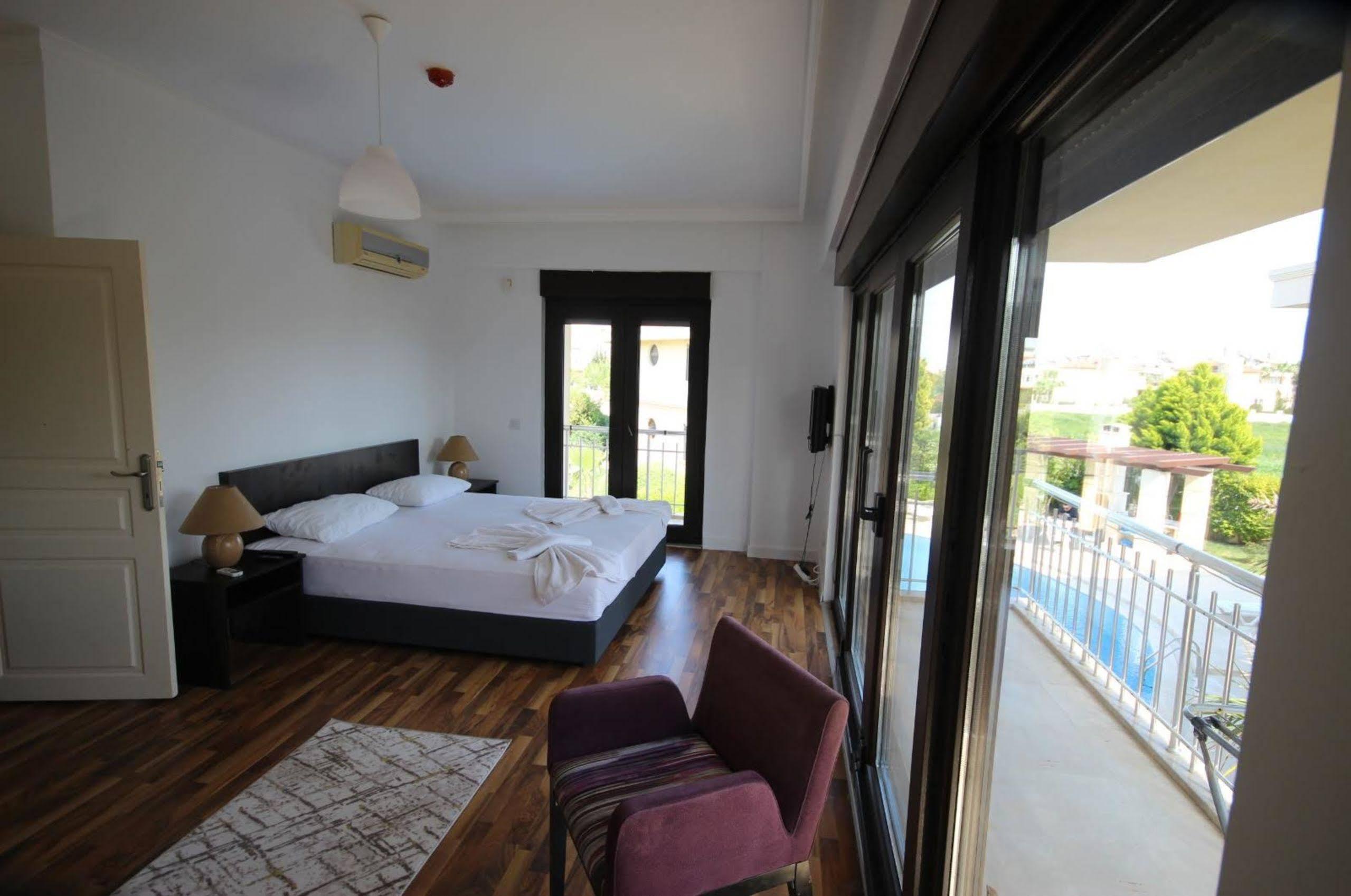 Hotel The Wind Sycamore In Belek